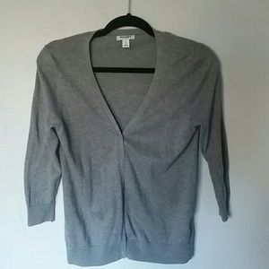 Old Navy button up cardigan, size M